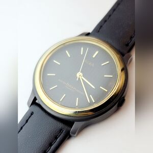 Vintage Seiko Alba V306-6220 Quartz Watch – Unisex – 33mm JDM